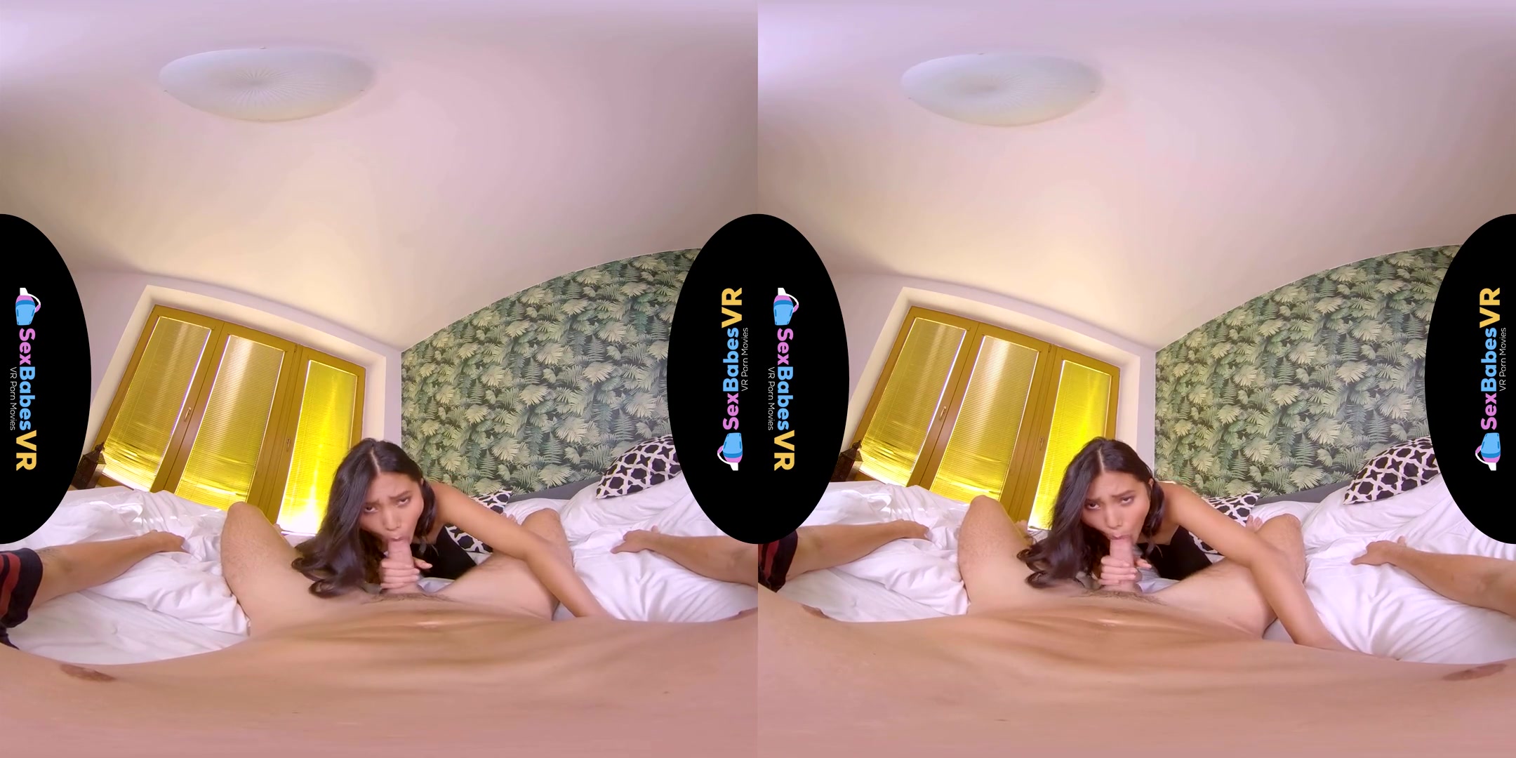 May Thai in Passionate Robber - SexBabesVR