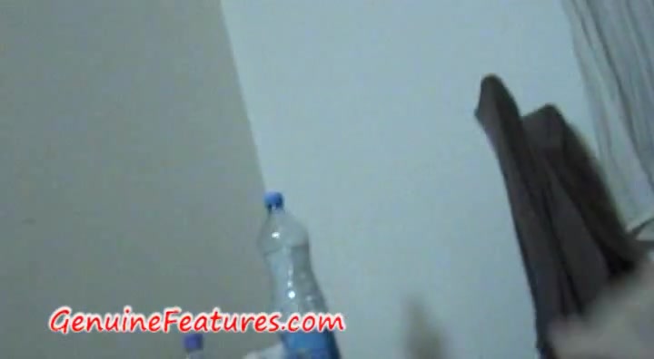 Real czech does BJ and gets facial after interview
