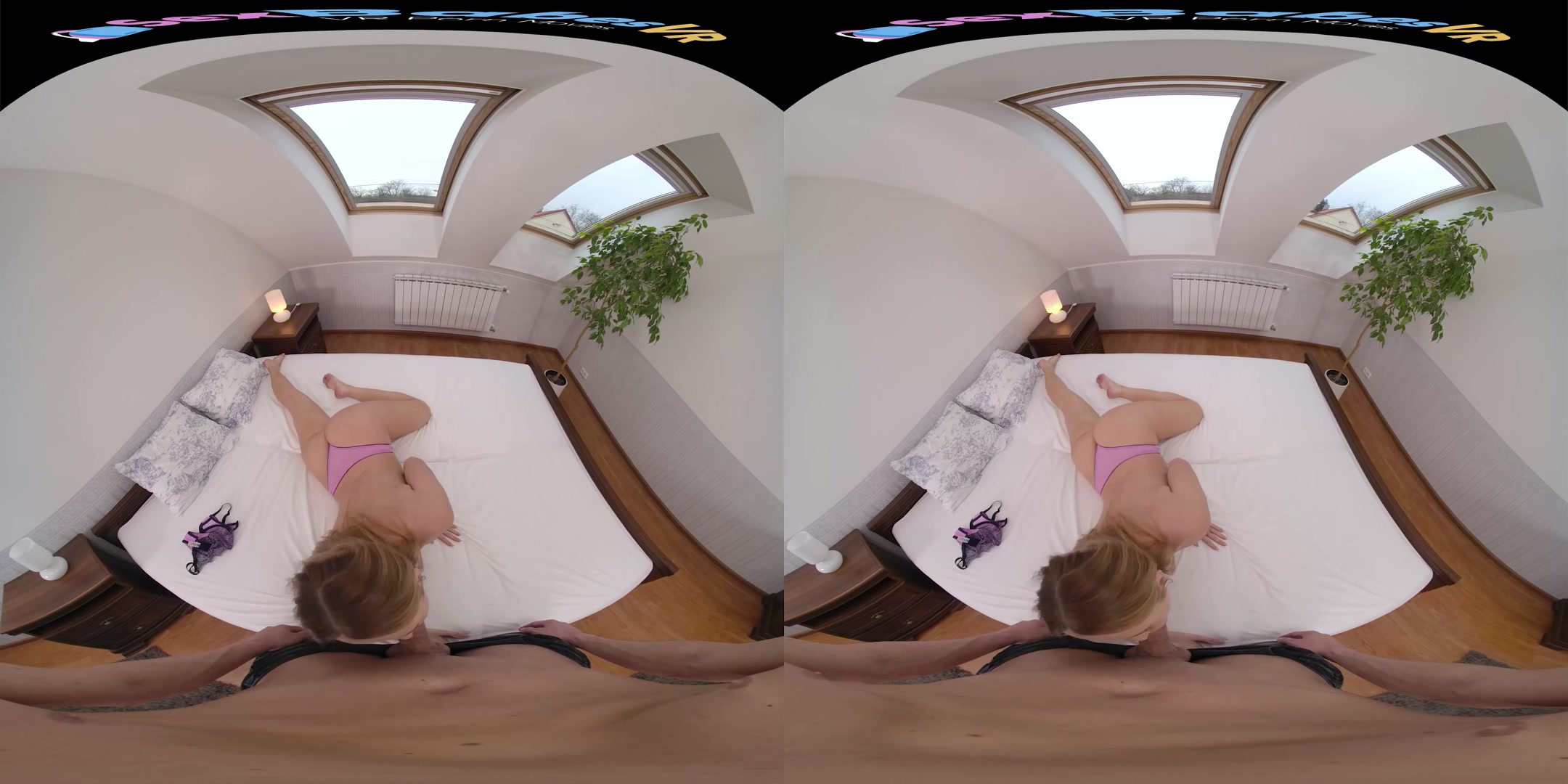 Creampie For Hotwife - SexBabesVR