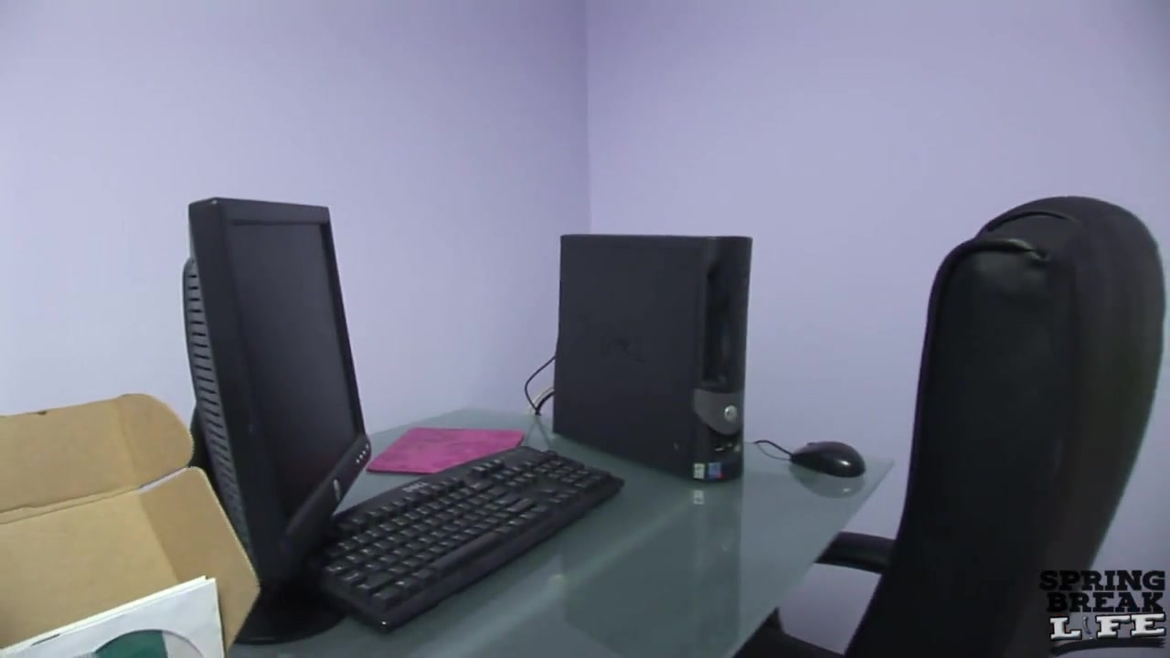 Skinny Masturbation - SpringbreakLife
