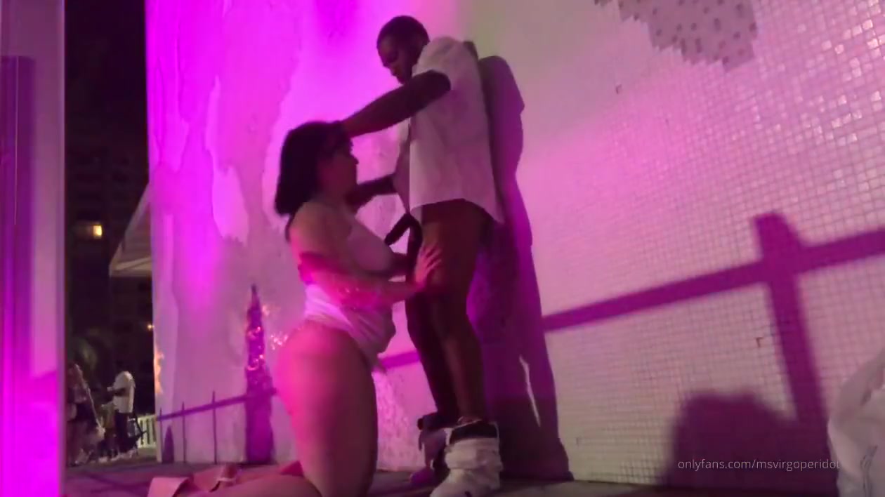 And Have Public Sex Right After A Party - Virgo Peridot And Rome Major