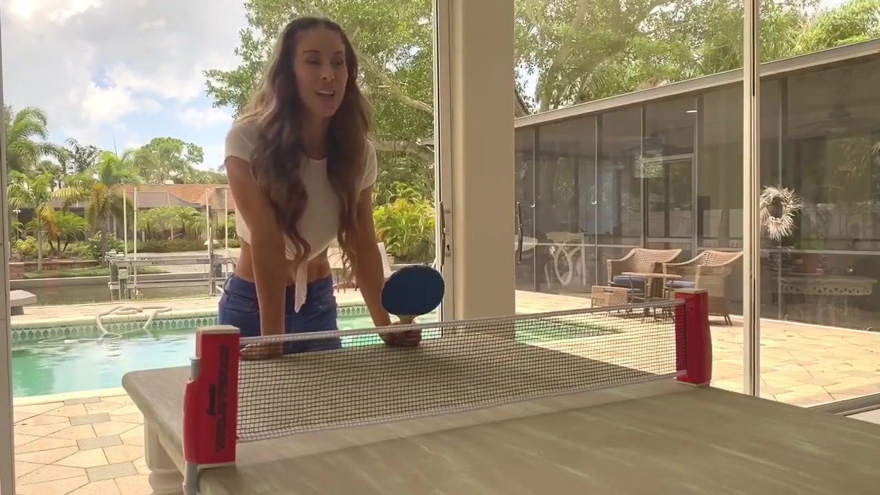 Cherie Deville In Loses A Bet, And Pays Her Debt With Her Wet Pussy Trailer