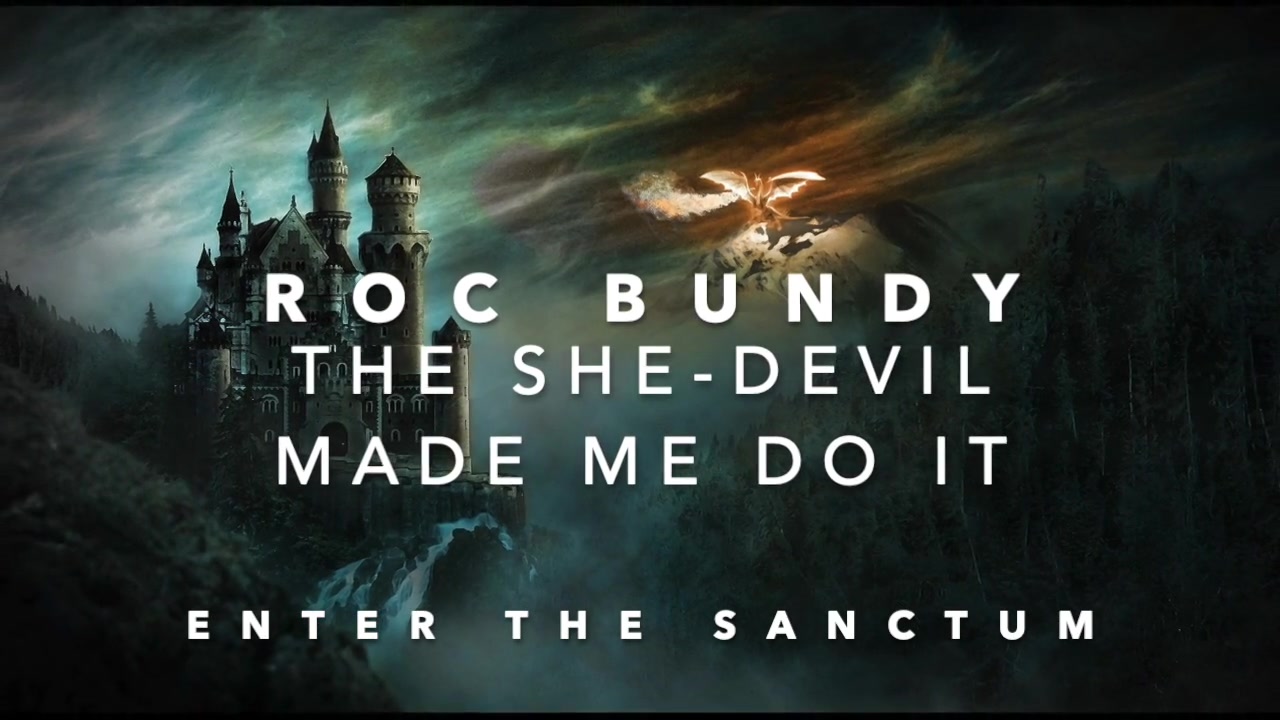 Rocs Devilish Adventures Volume 3 Featuring Ashenn Fire - Sir Berus's Sanctum