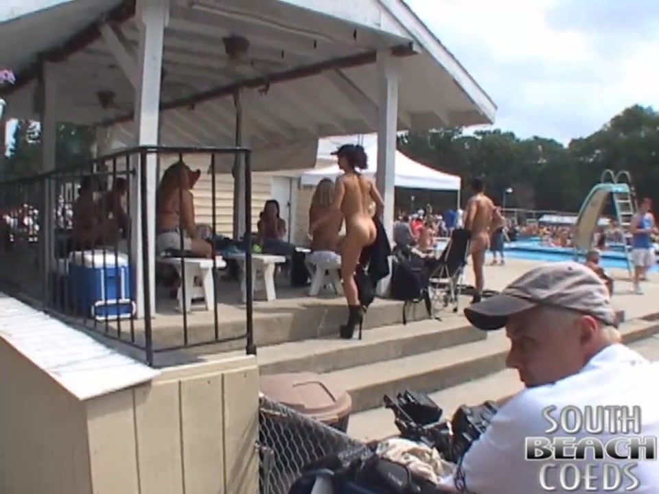 Nudes a Poppin Amateur Video - SouthBeachCoeds