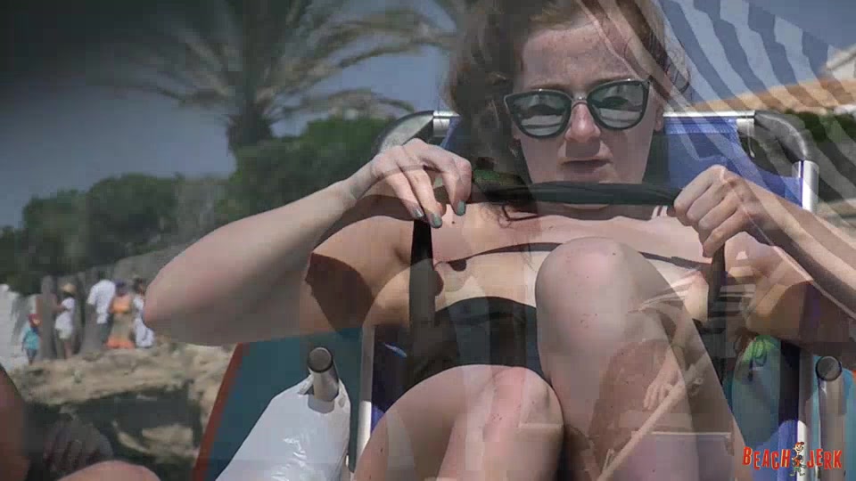 Ginger 18 - BeachJerk