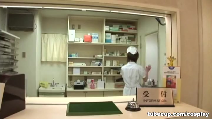 Creampie clinic Scene 1