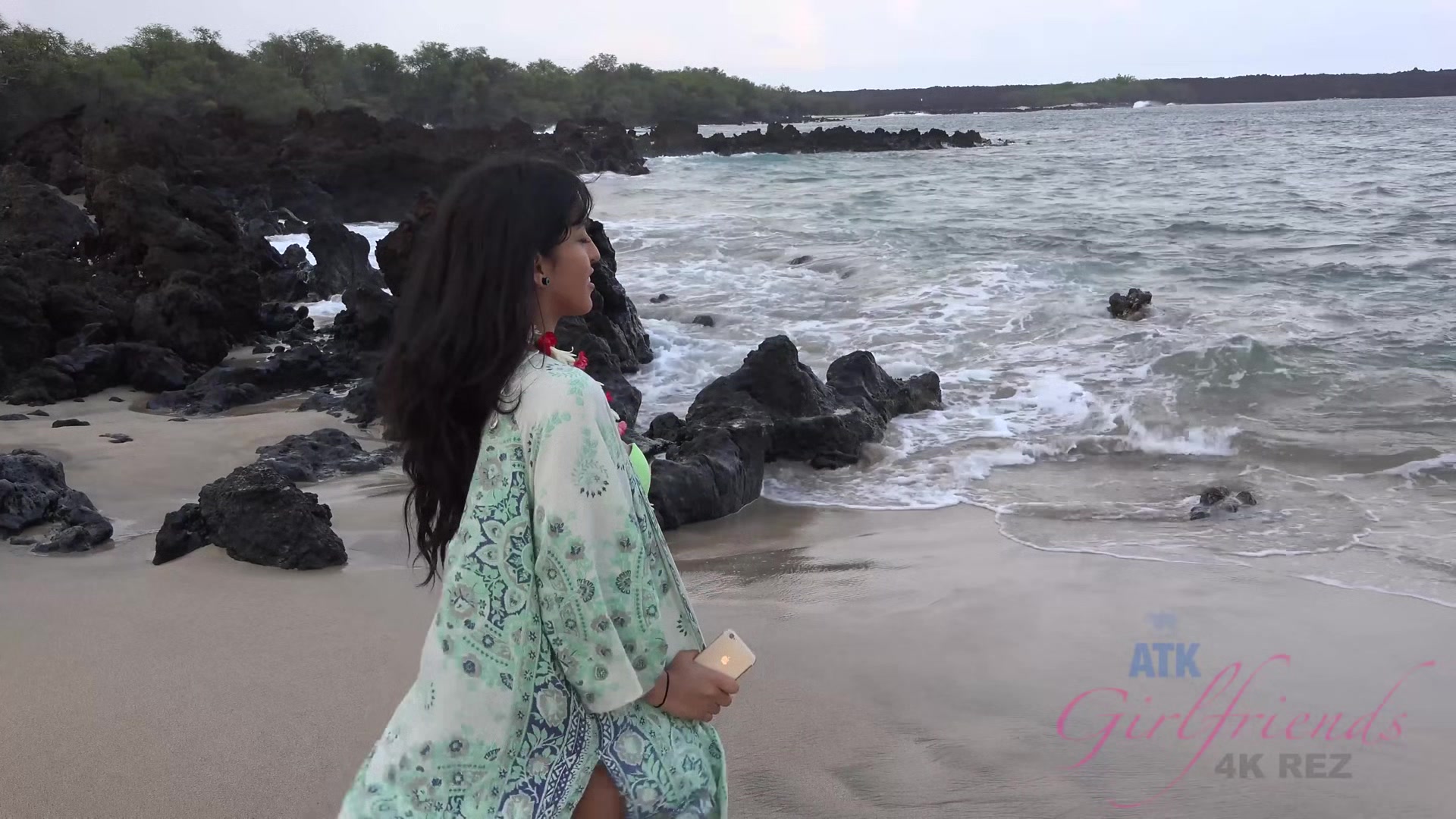 Virtual Vacation In Hawaii With Sophia Leone Part 1