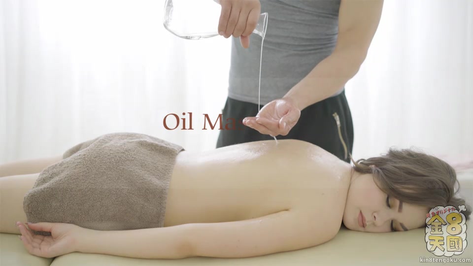 Oil Massage Salon Europian Style Oil Massage - Riana - Kin8tengoku