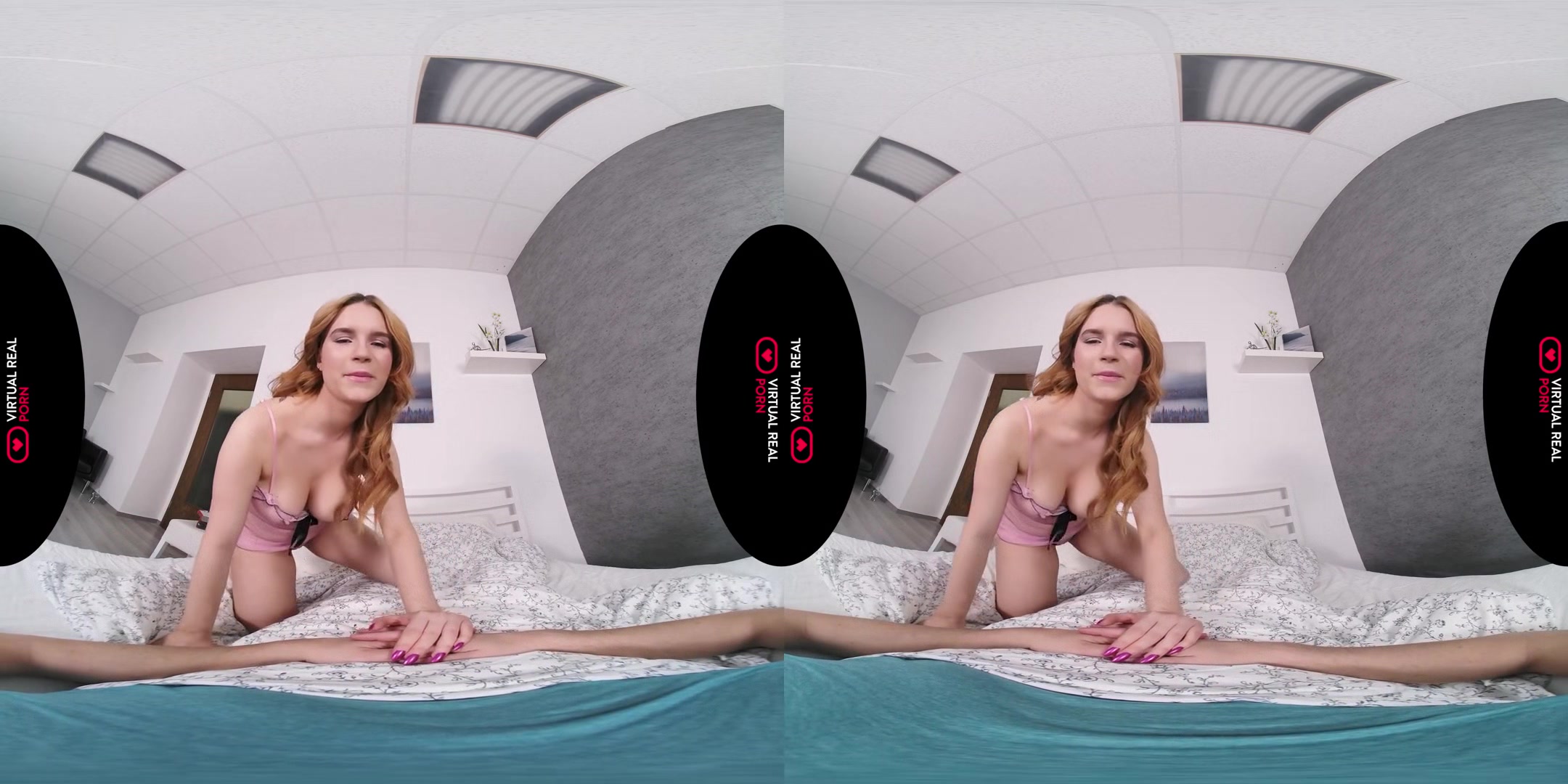 Just Relax - Bedtime Fun with Your Busty Virtual Girlfriend Katarina Rina