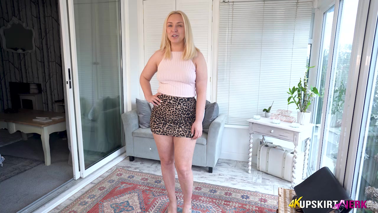 Minute by Minute - UpskirtJerk