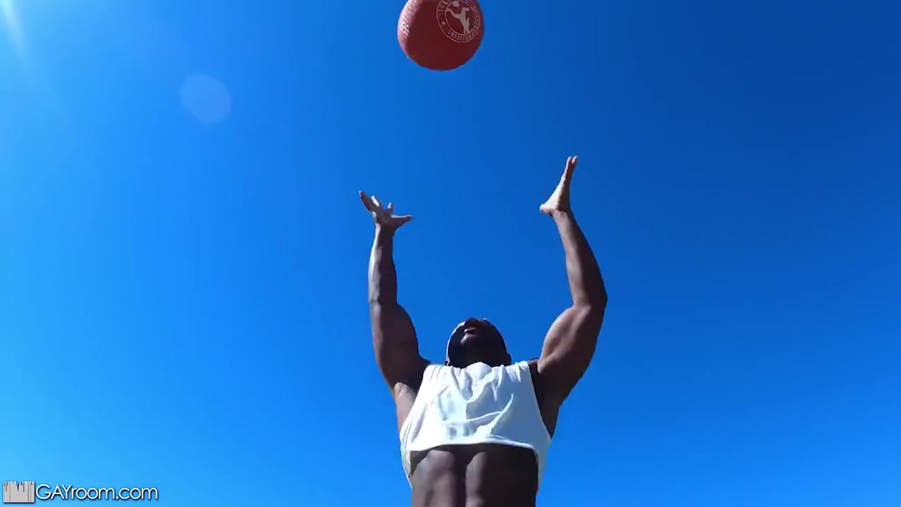 Big Black Dick Hunks Ass Gets Fucked Hard