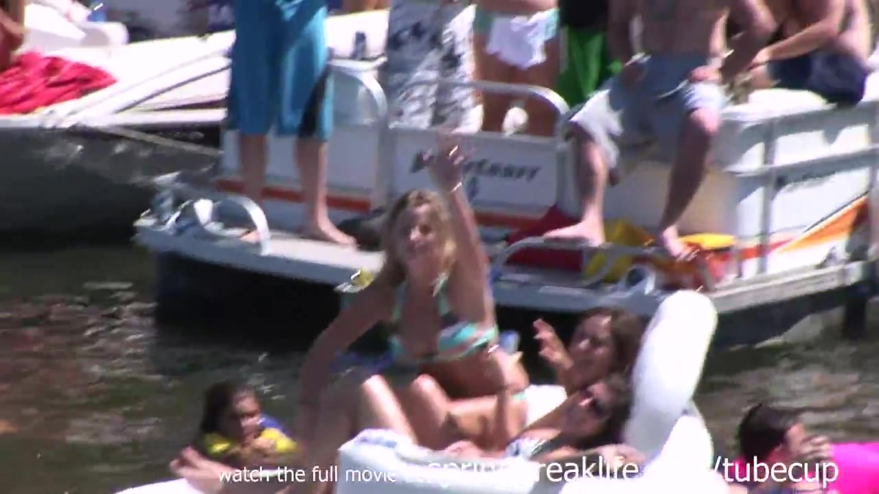 SpringBreakLife Video: Girls On The Lake