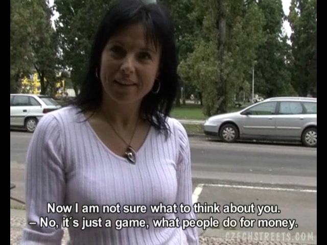 CZECH STREETS - LENKA