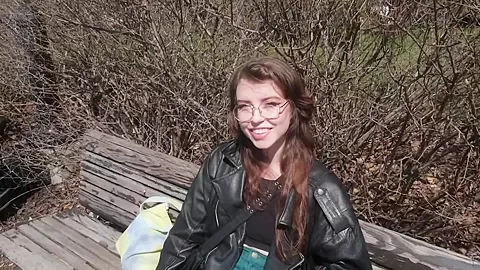Eden, 21 years old, breathes sex!