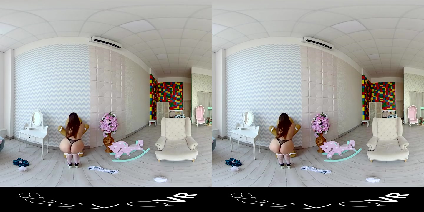 VR porn - Playful Playdate - StasyQ VR