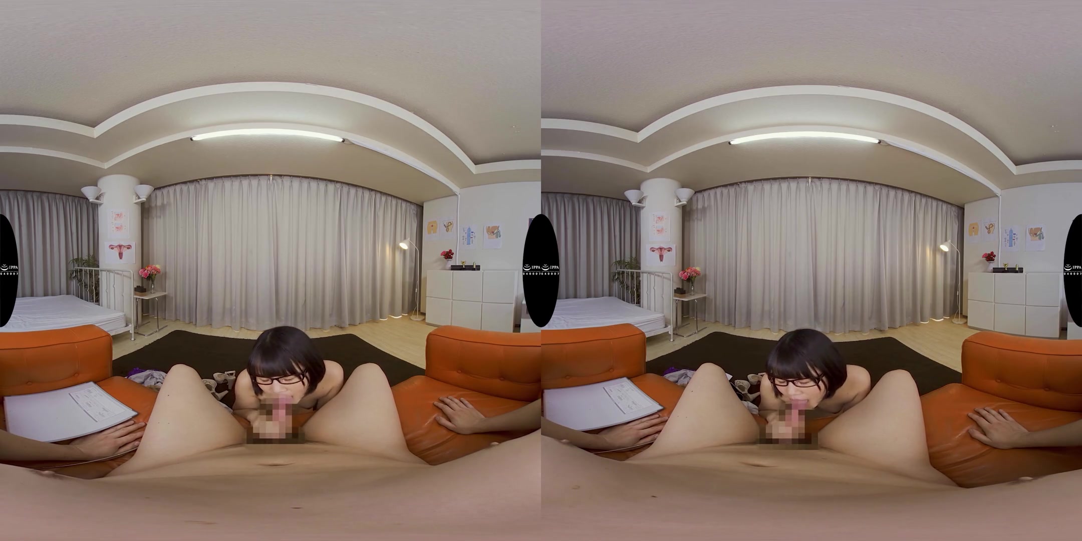 Golden Ratio, Slender Body, G-Cup; Sexy Japanese Virtual Girlfriend JAV Idol