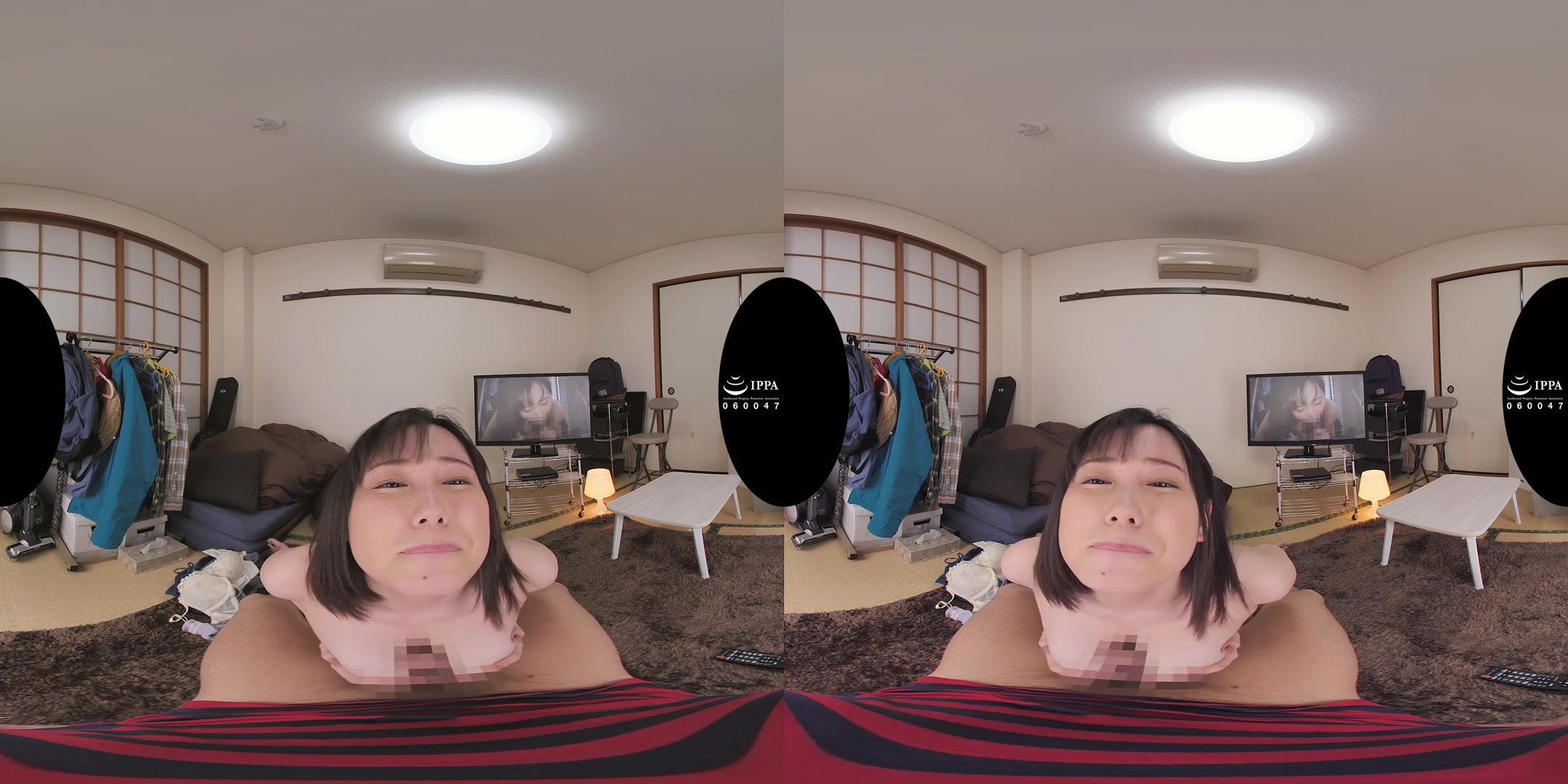 Nene Tanaka - AV Actress Nene Tanaka Cheating on Her Boyfriend - ChinChinVR