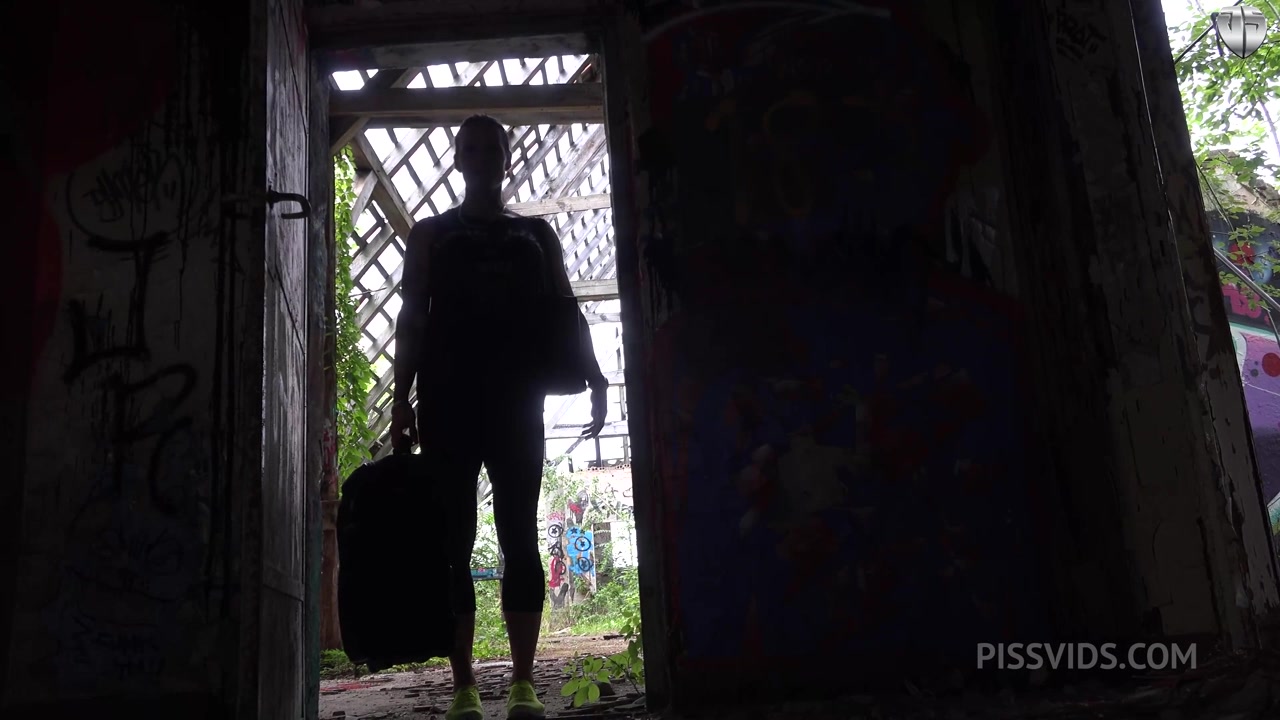 Pervert german roleplay with pissing in mouth - PissVids