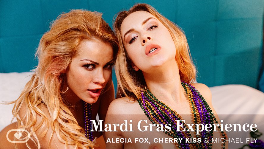 Mardi Gras Experience - VirtualRealPorn