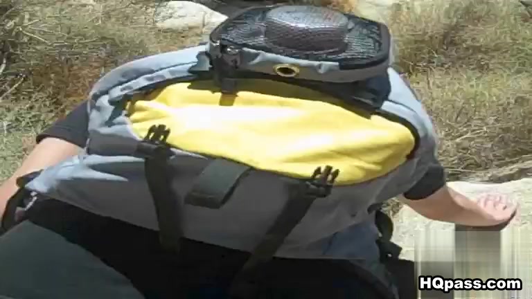 GFRevenge Video: Hiking And Piping