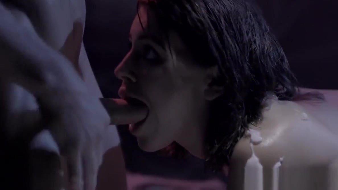Beautiful Adriana Chechik fed with cum in kinky foursome