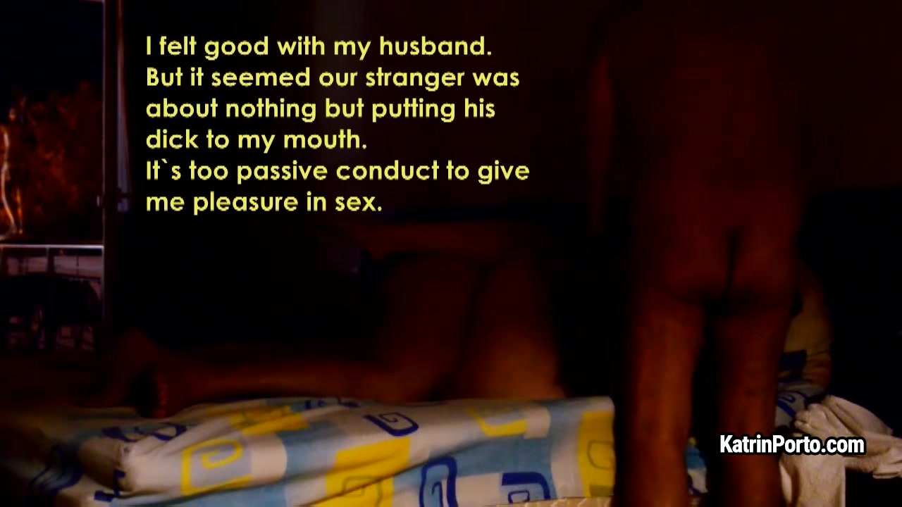 Katrin Porto - Hook Up With A Stranger