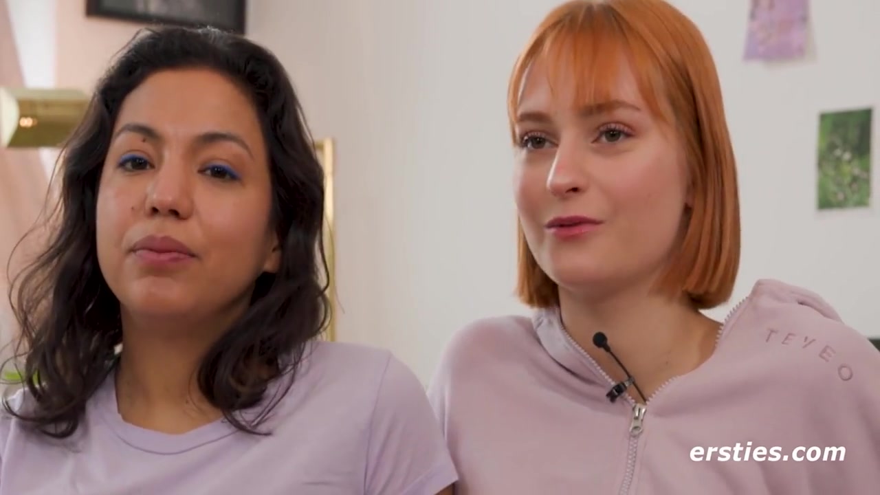 Hot Ladies Share A Boy Toy