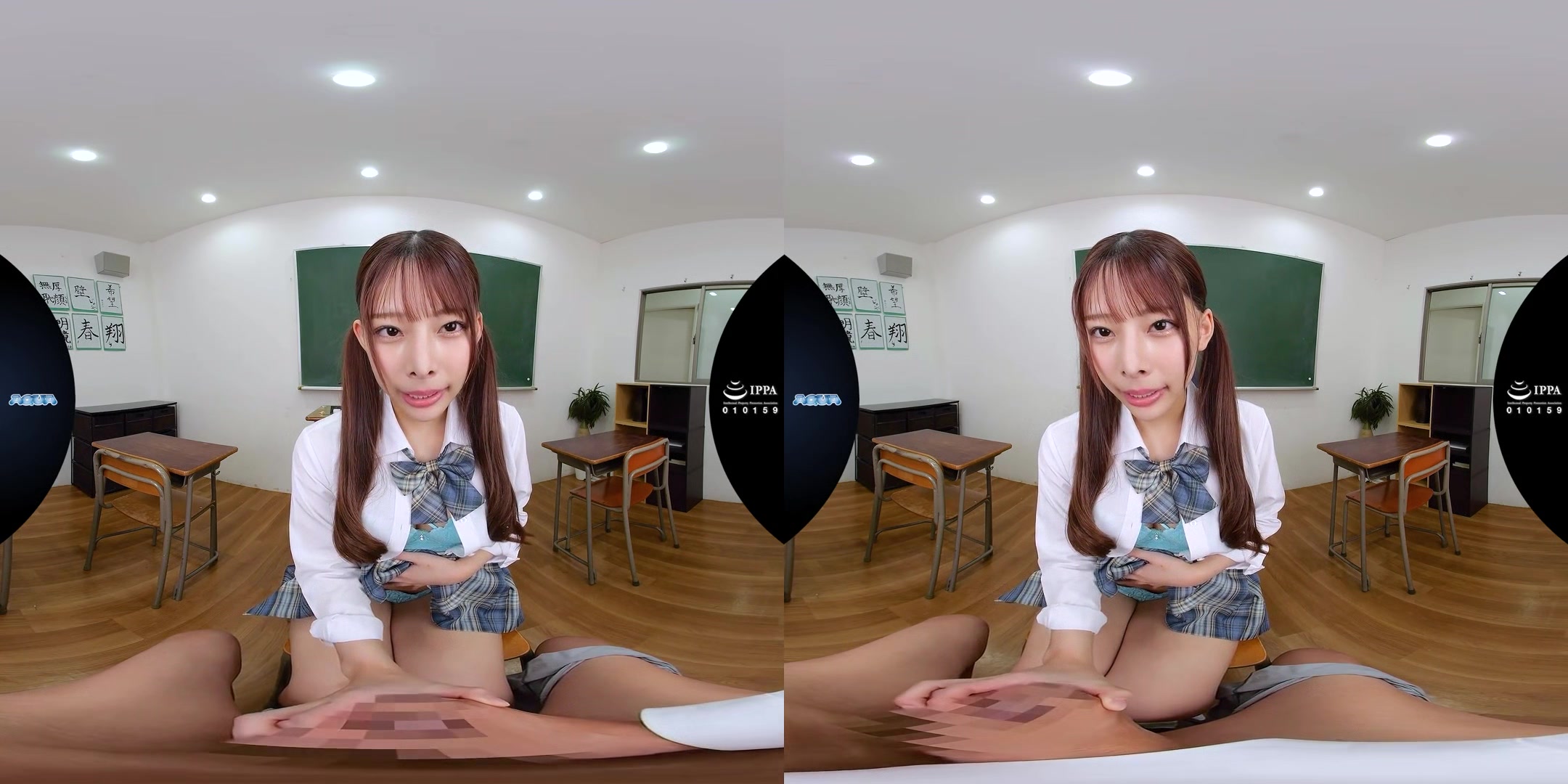 My Hot Classmate Teases Me With Her Body After School