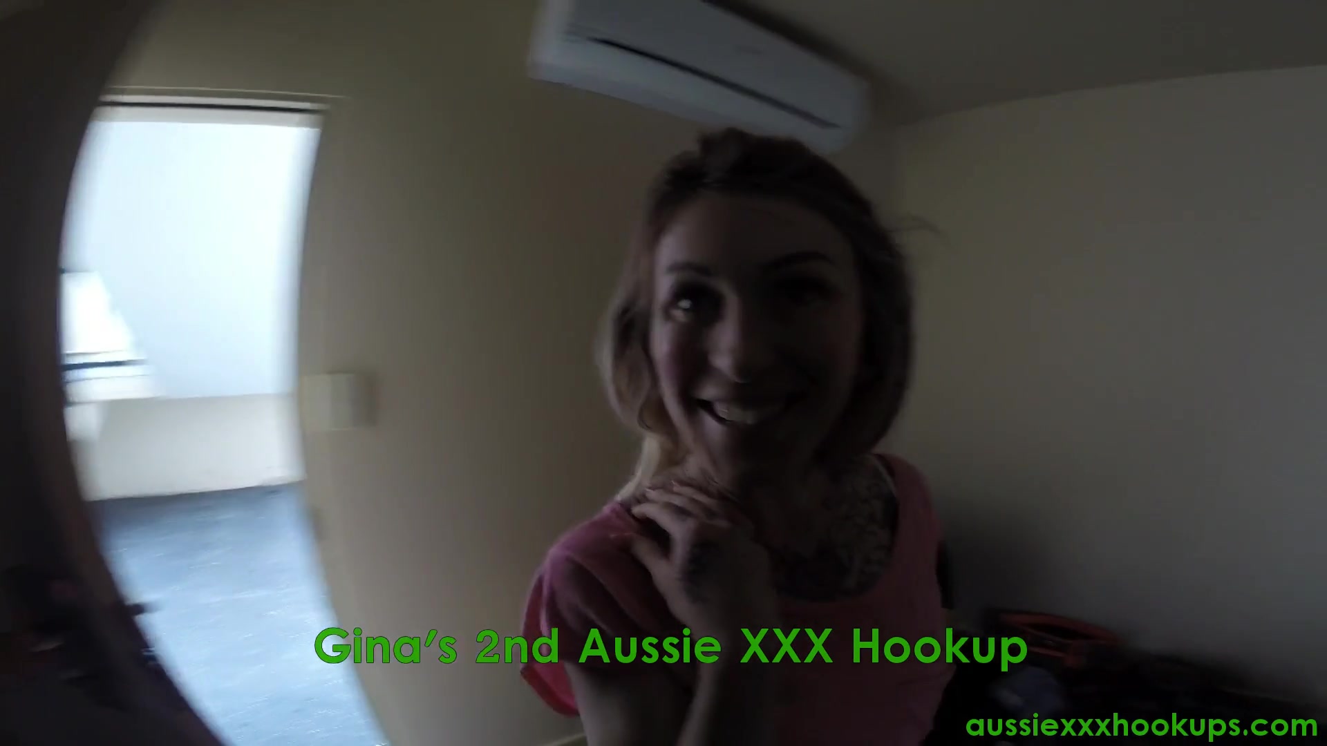 Ginas 2nd Hookup - Sex Movies Featuring Aussie Xxx Hookups