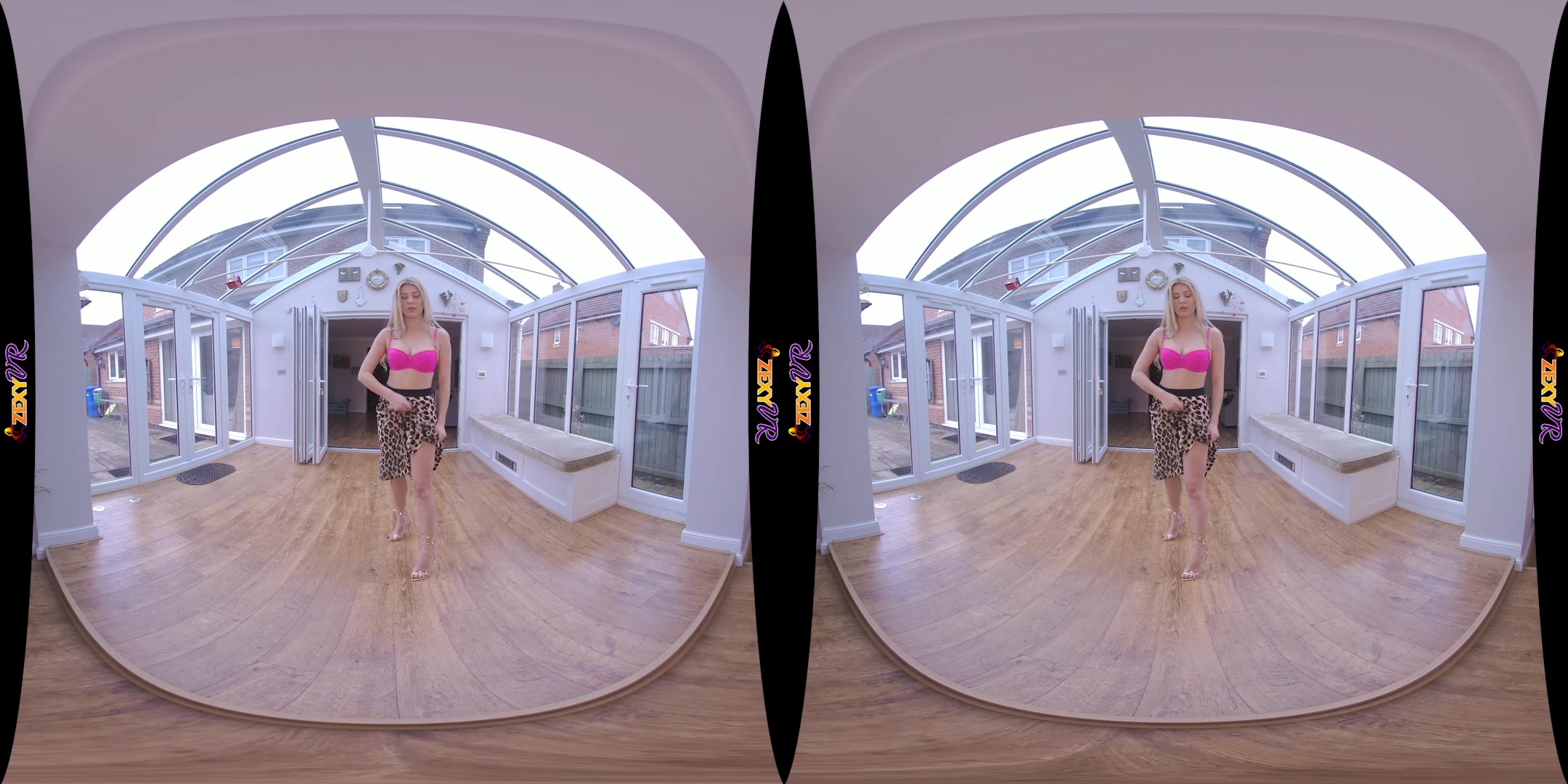 Get Me Horny featuring Minnie - ZexyVR