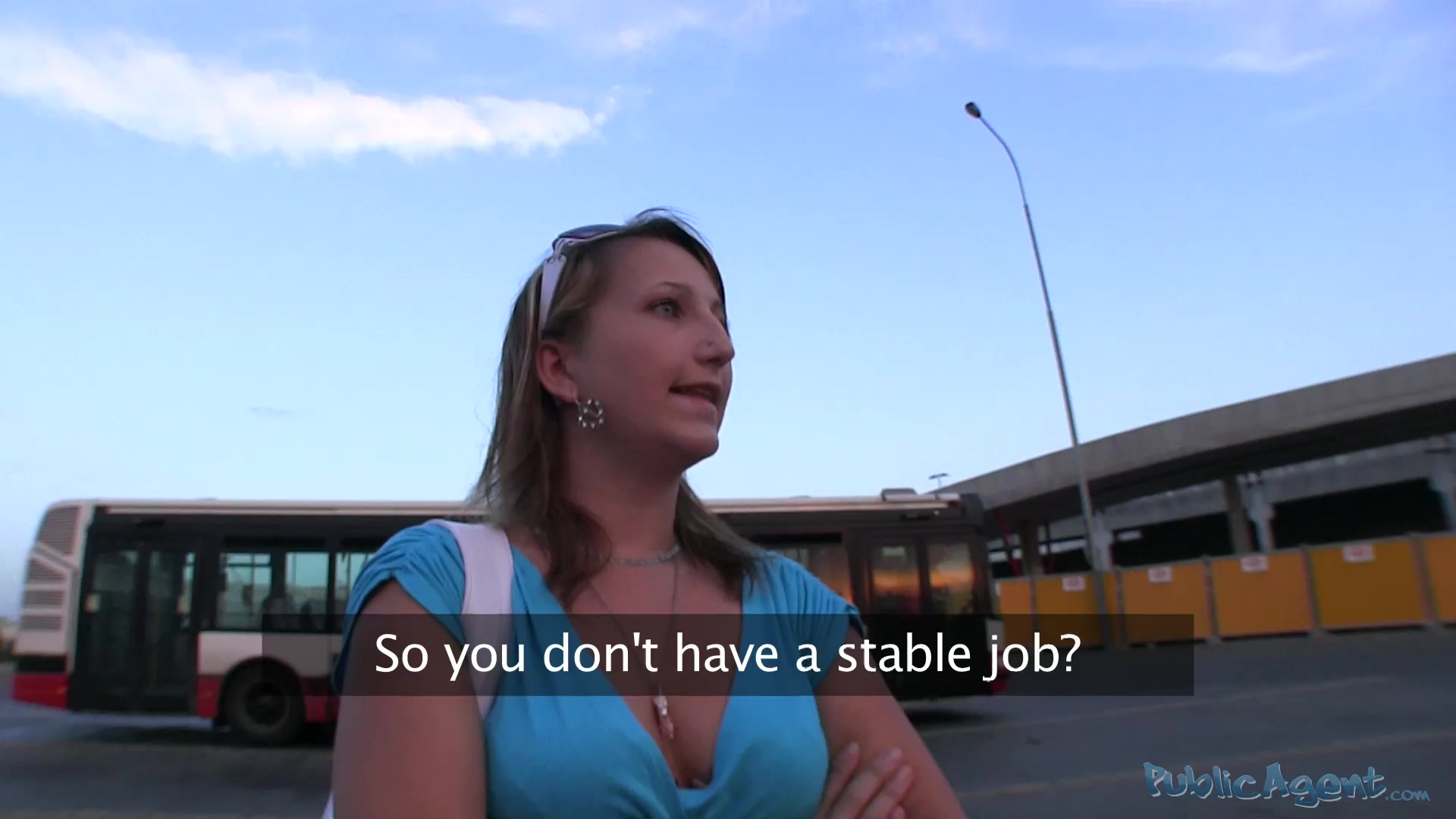 PublicAgent Clip. Tess