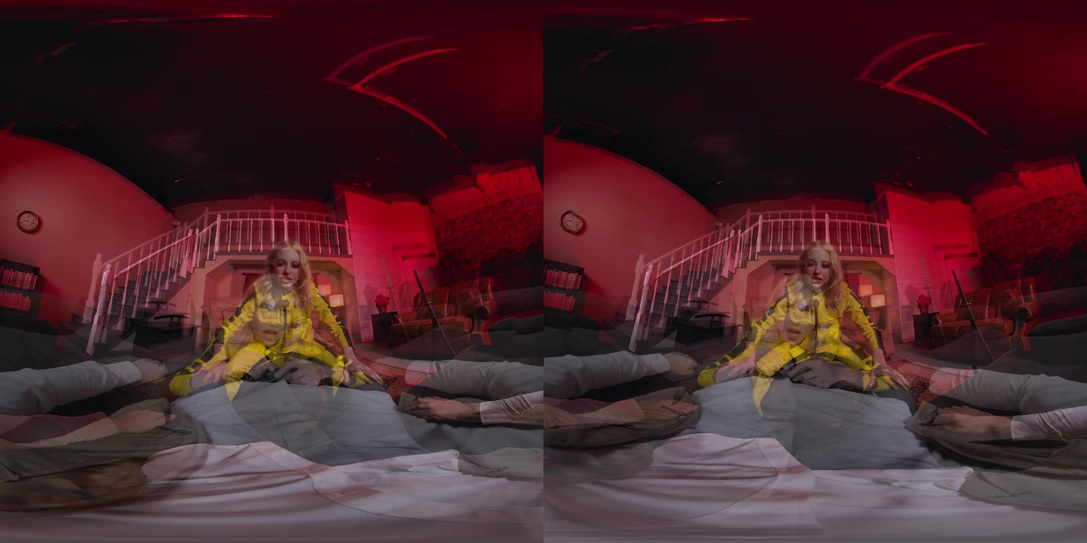 Kill Bill: Black Mamba a XXX Parody