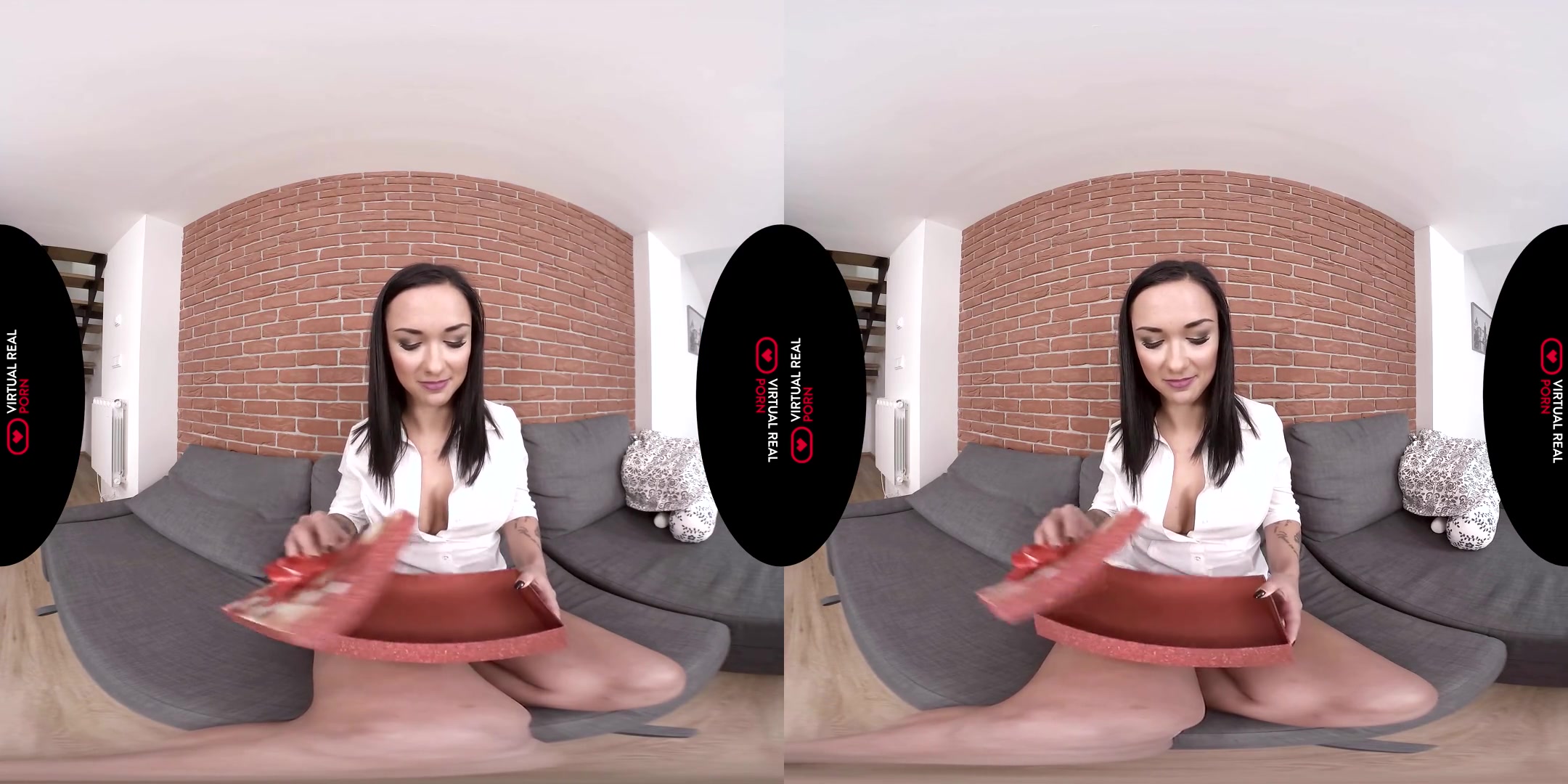 Viktoria Sweet in A Gift For Me - VirtualRealPorn