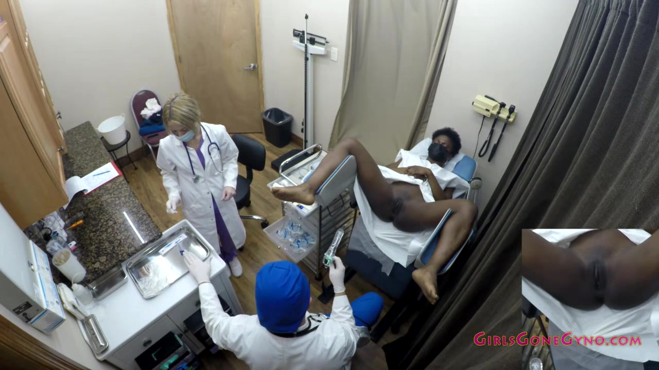 Rina Arems Yearly Checkup - Part 2 of 2