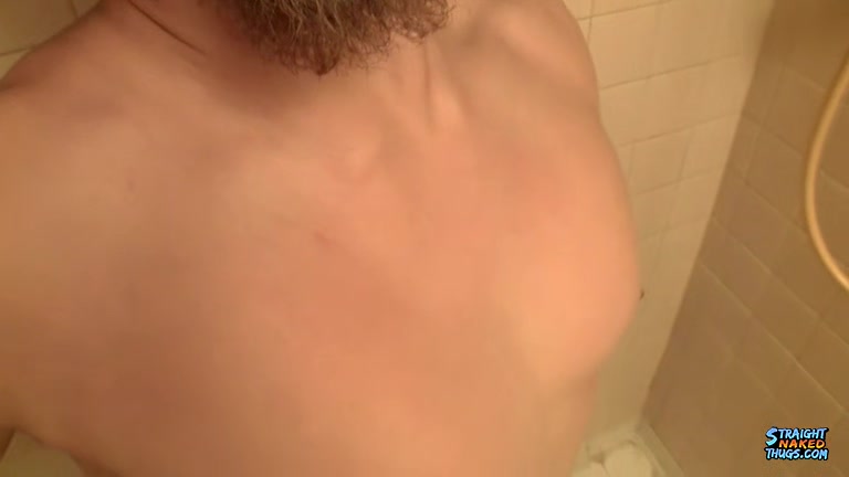 Wolfe Loves To Jerk It In The Shower - Wolfe Gunmetal