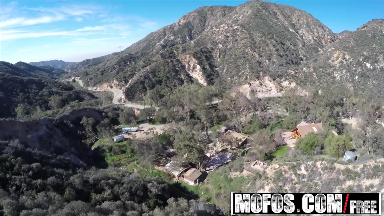 Mofos - Drone Hunter - Danica Dillon - Spying on an Outdoor Public Fuck