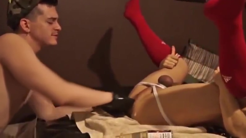 Double Gay Fisting