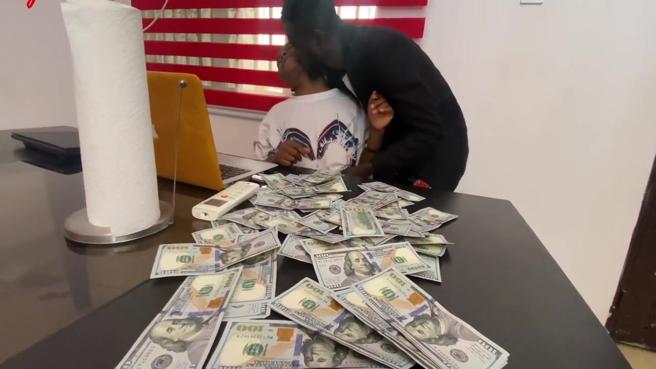 I Enjoy Fucking Her In My Office