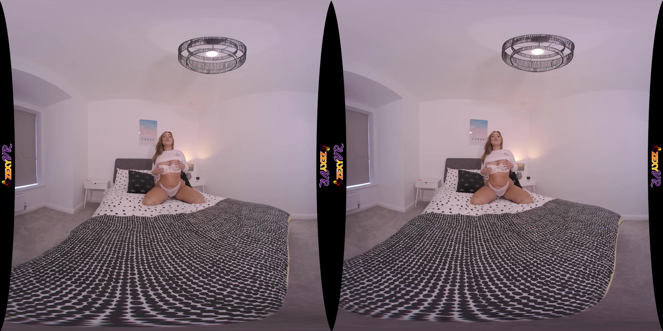 Naughty Mood featuring Frankie L - ZexyVR