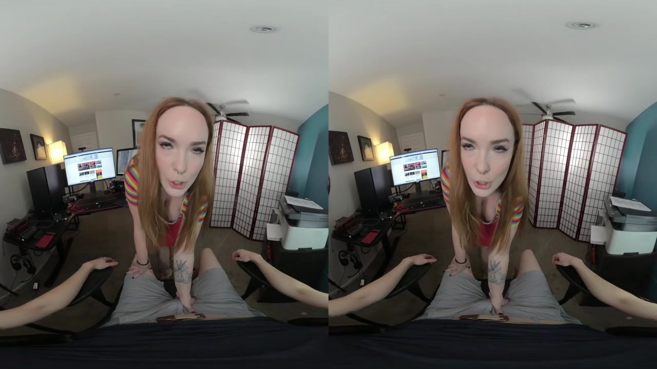 Office Titjob - Summerhart