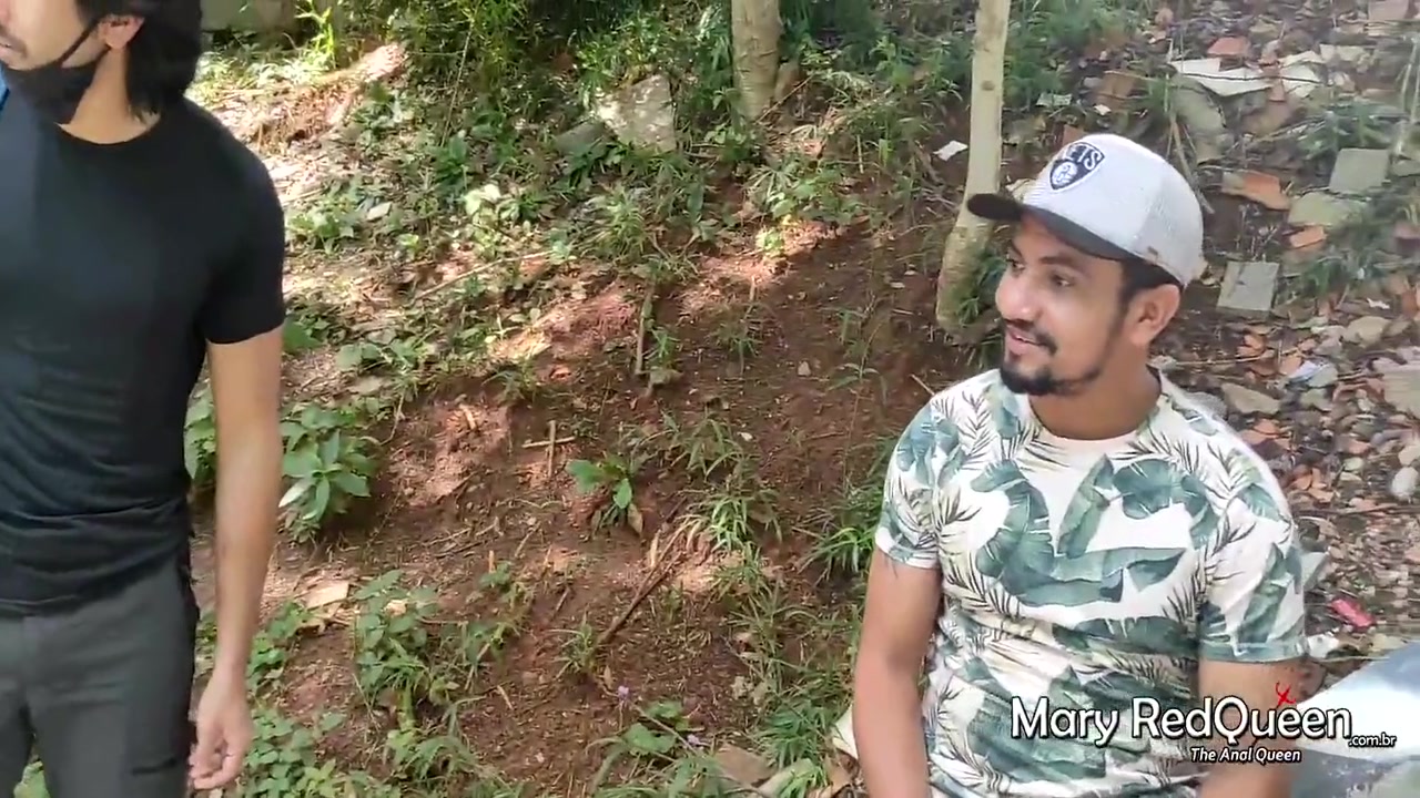 Liu Gang, Mr Rola And Mary Redqueen - Atriz Famosa Do Rj Deu Cano Na Porta Do Ap No Morumbi Mas Mesmo Assim Gravamos Ali Perto Pra Todo Mundo Ver A Putaria 5 Min