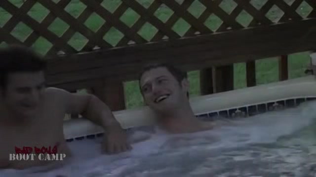 Sexy JJ MCQ Got His Cock Sucked Through His Undies by KB Cox