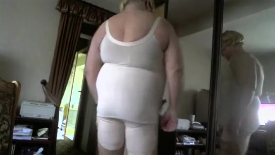 Amazing homemade shemale video with Blonde, Stockings scenes