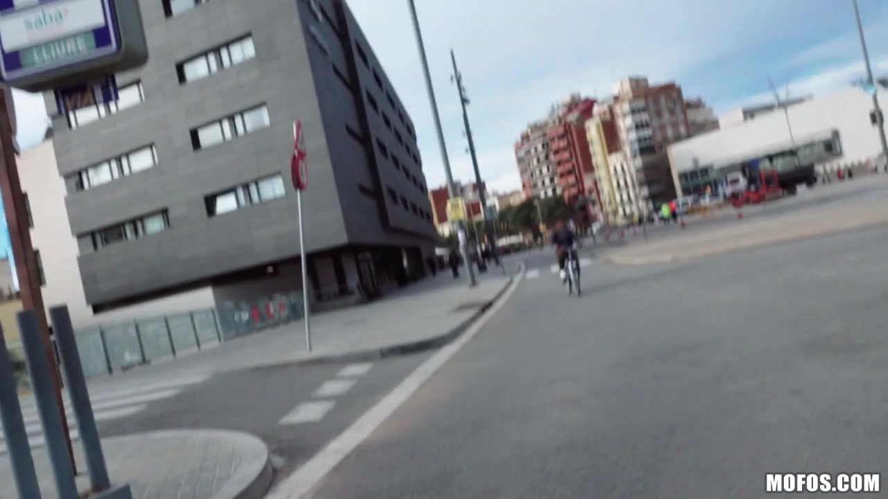 Rossella Visconti in Italian Blonde Loves Public Sex - PublicPickups