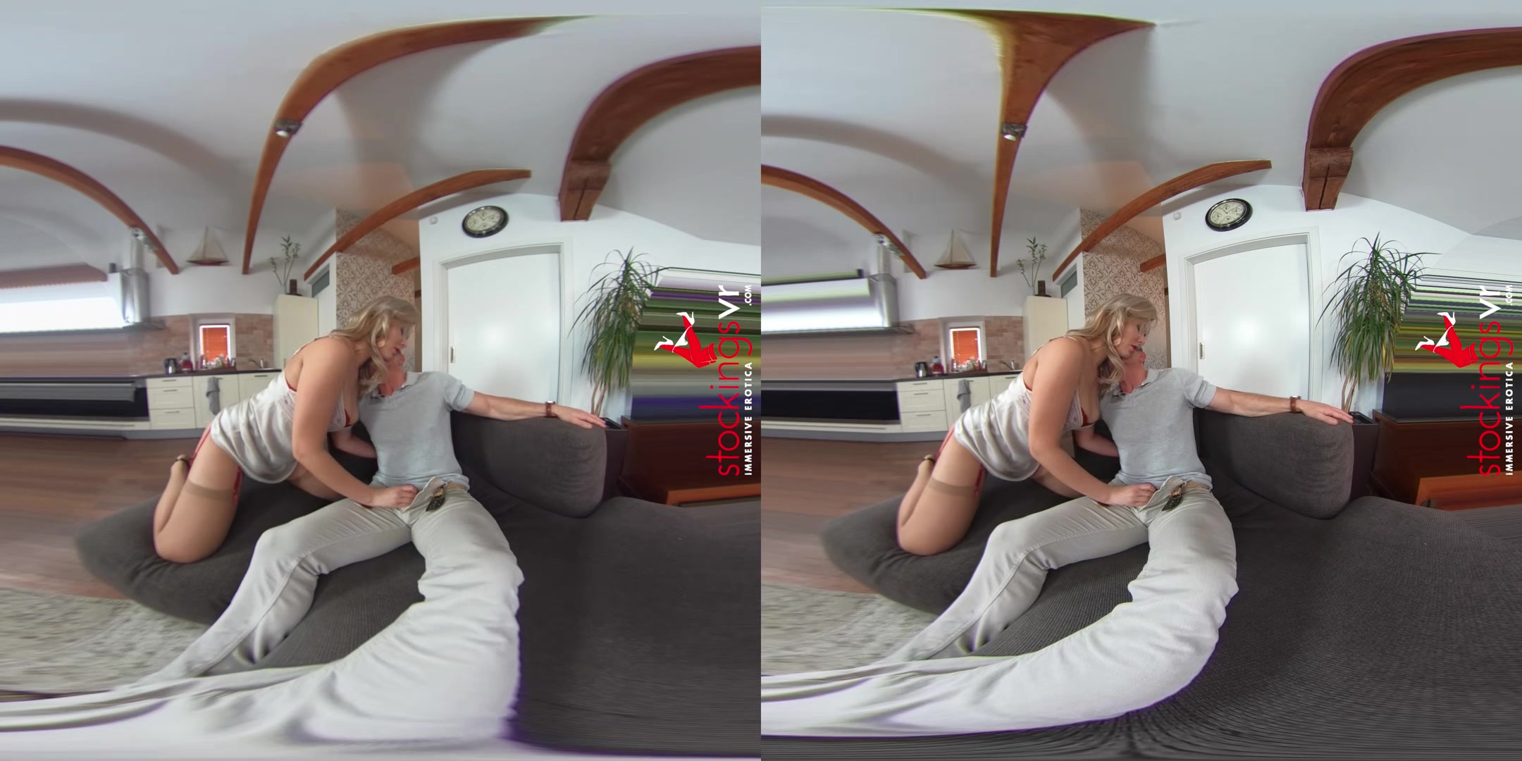 A lady in Public and a whore in bed starring Nikky Dream