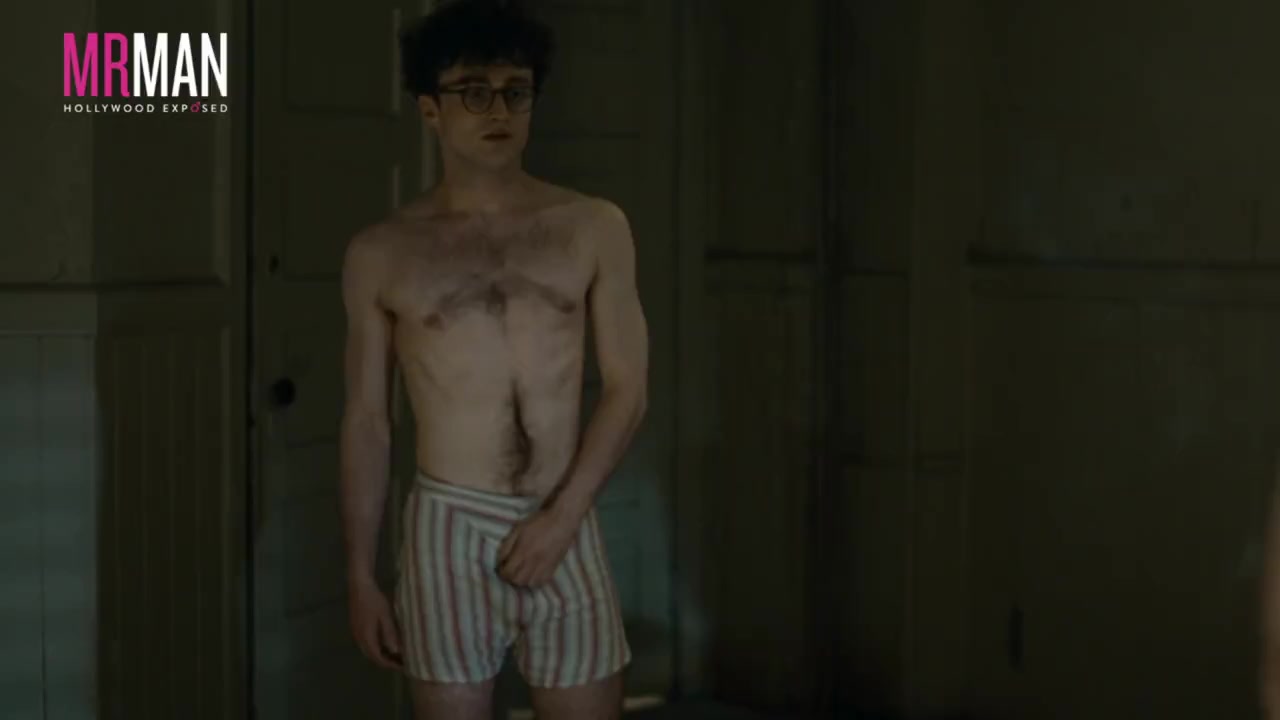 Body of Work: Daniel Radcliffe - Mr.Man