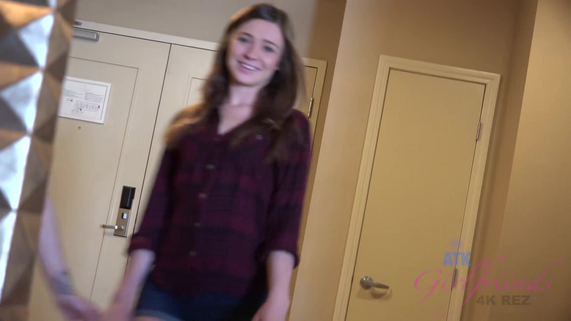 Two Teen Stepsisters Haven't Seen A Men For A Long Time