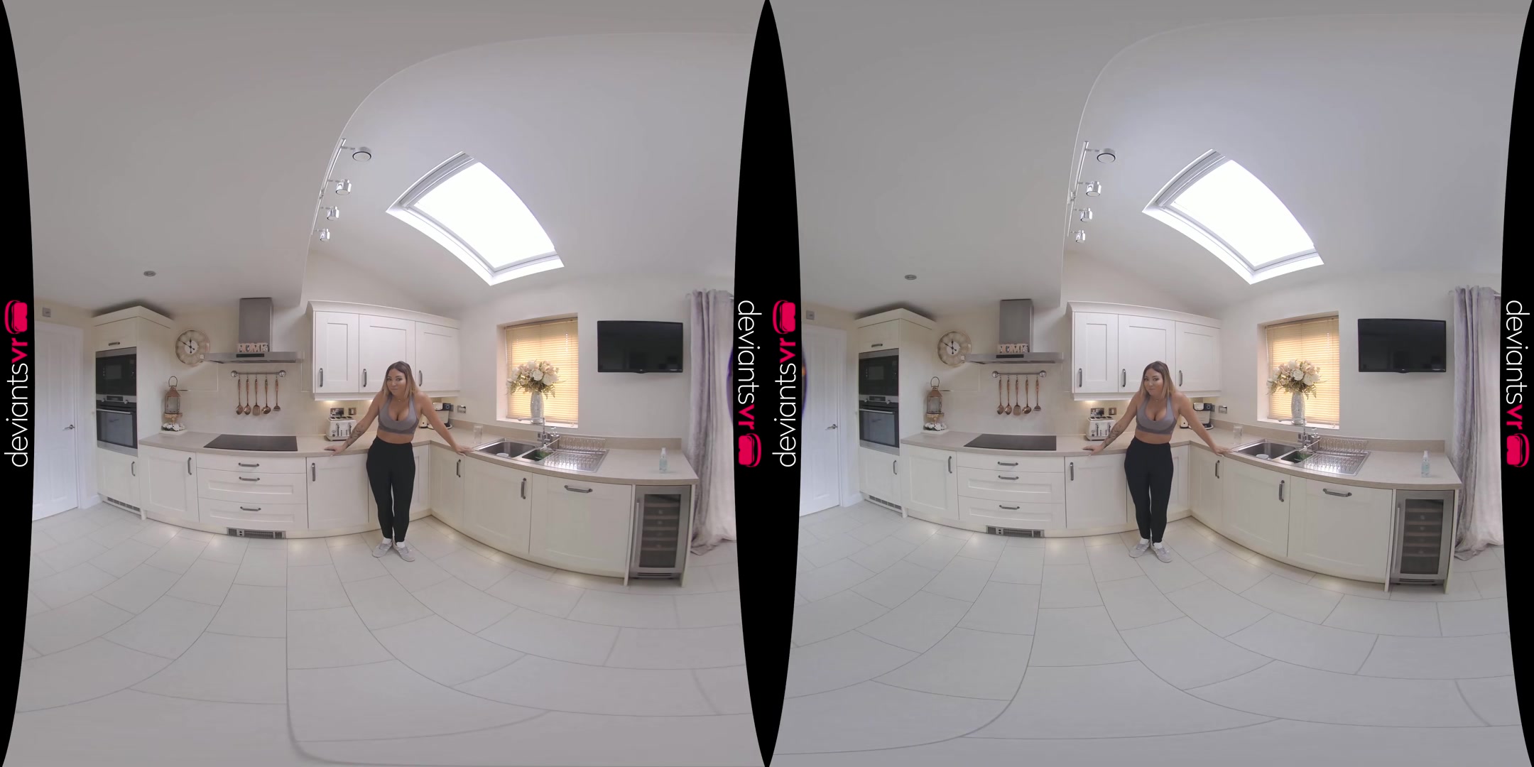 Home Workout - DeviantsVR
