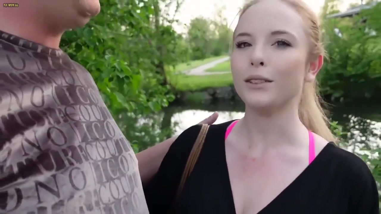 Mia Adler - Seeparty-fick - Angequatscht Durchgefickt U