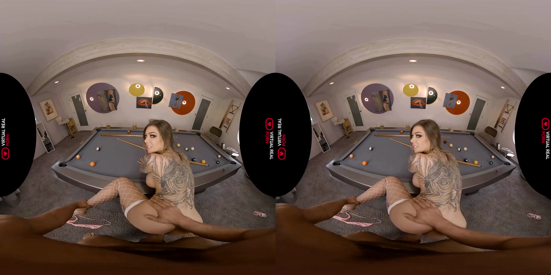 Karma Rx in Dancing And Fucking - VirtualRealPorn